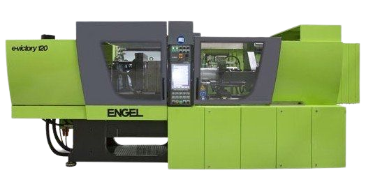 120 ton press