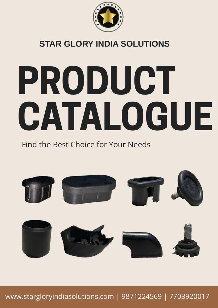 Star Glory India Solutions Product Catalogue