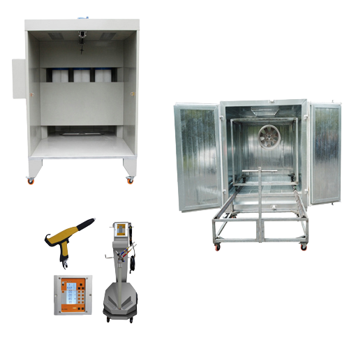 Powder coating