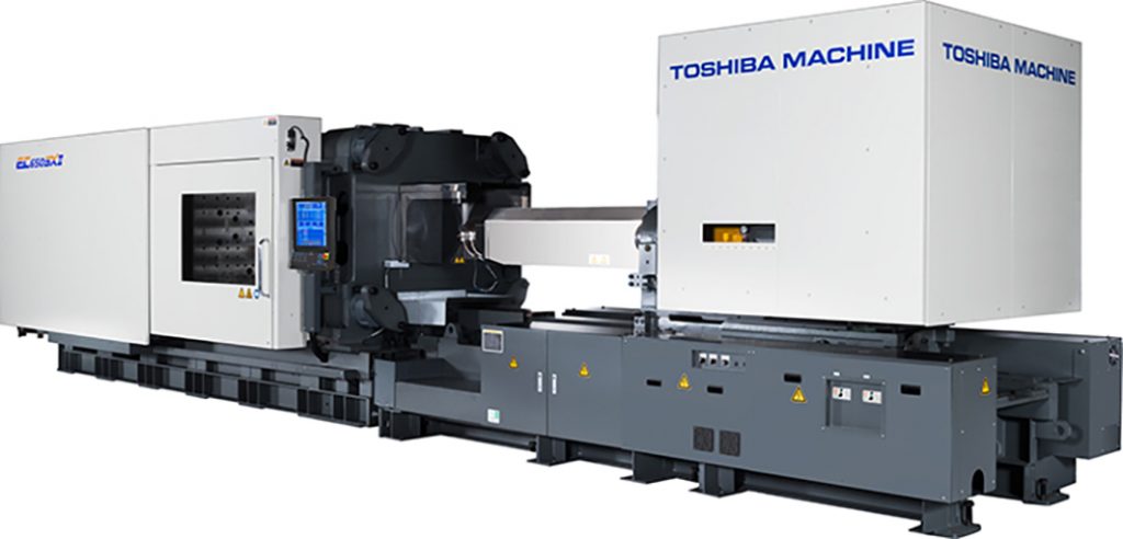 Toshiba machine detail
