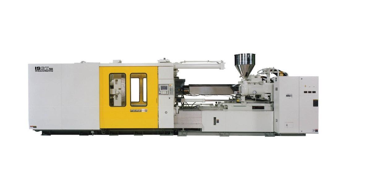 Toshiba machine